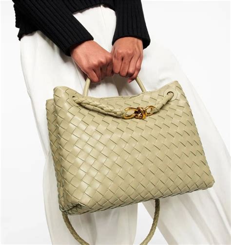 bottega mini loop dupe|bottega veneta handbags.